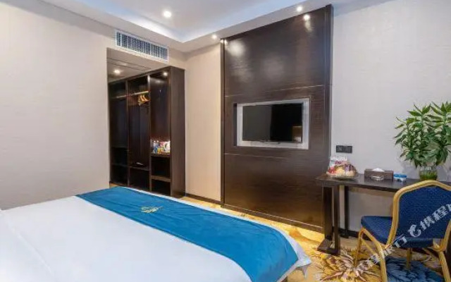 Yan He Garden Hotel