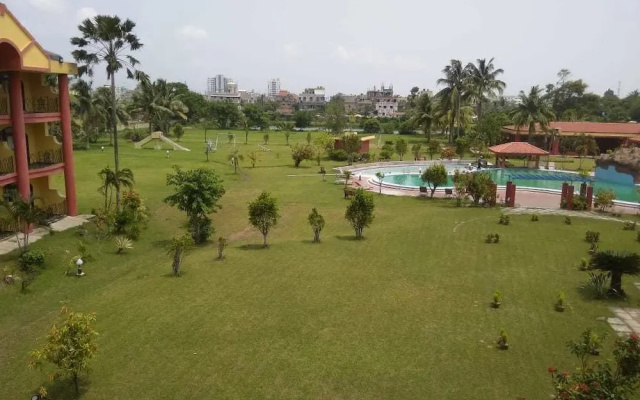 The Golden Retreat