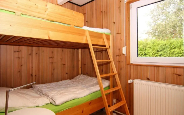 Attraktiver Bungalow in Warwerort an der Nordsee