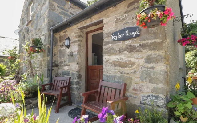 Ysgubor Newydd