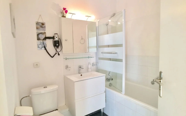 HomePlace Apartment rue d'Antibes