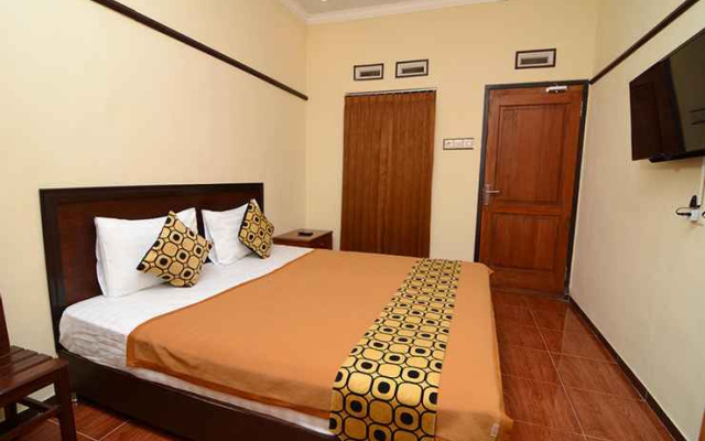 Deluxe Room at Ani Homestay
