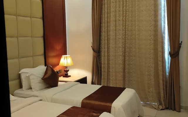 Grand Khayal serviced apartments