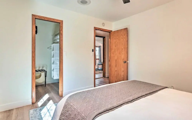 Spacious Flagstaff Home w/ Hot Tub & Grill!