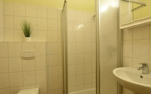 Quaint Apartment in Zierow near Sea