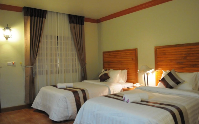 毗湿奴精品酒店(The Visnu Boutique Hotel)