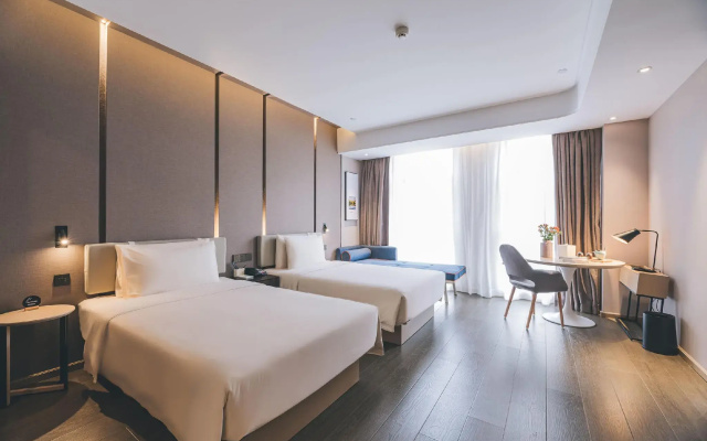 Atour Hotel Baohua Xianlin Avenue