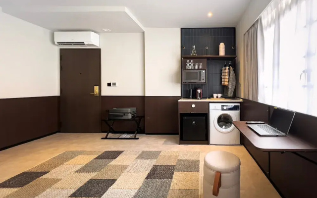 Coliwoo Hotel Kampong Glam
