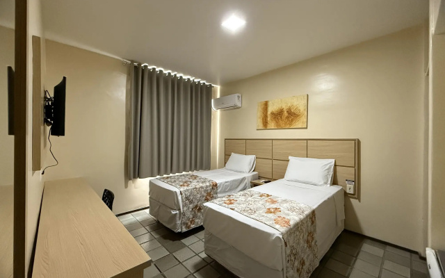 Dan INN Express Salvador By Nacional Inn
