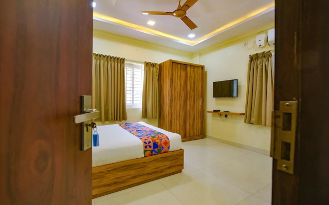 Fabhotel Purple Suites Inn