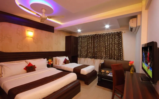Hotel Railway Inn