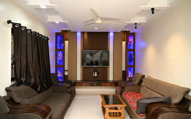 Global Pacific Villa