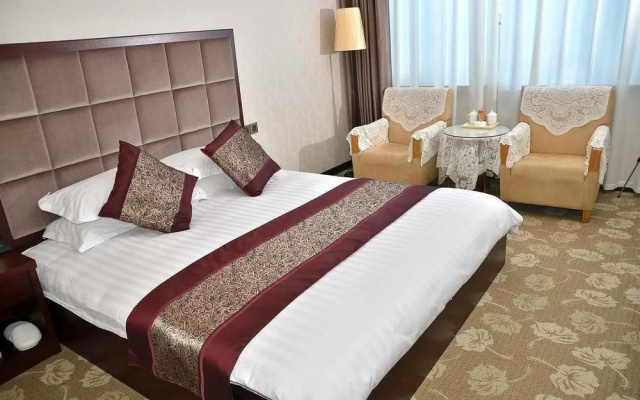 Shanghai Kangqiao Grand Hotel