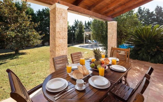 Villa Lefki Limni Retreat 300m From Beach