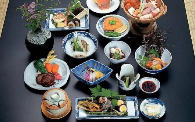 Sukayu Onsen Ryokan