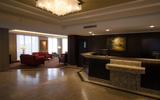 Hôtel WelcomINNS