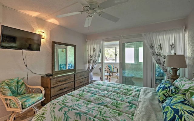 Beachfront St Croix Condo w/ Pool + Lanai!