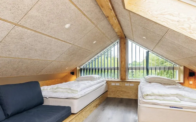 5 Star Holiday Home in Hadsund