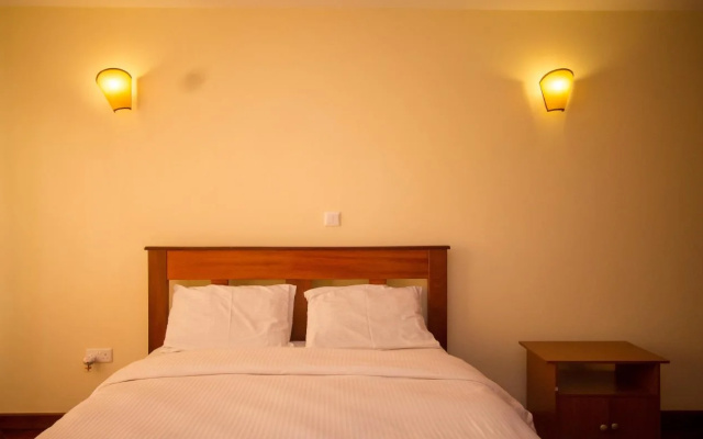 Stay.plus Chiyumba Apartment