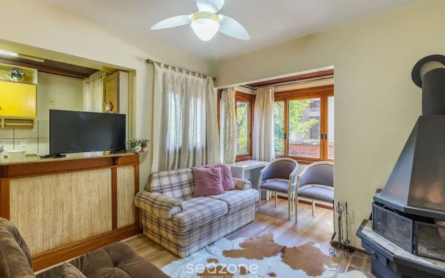 1-br Apartment w Fireplace in Gramado-rs Dva0103