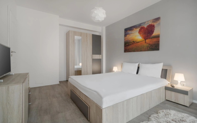 Mosoiu Flat