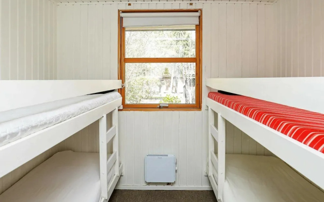Delightful Holiday Home in Jutland With Garden