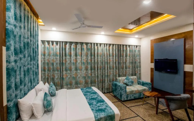 Suvin Residency By Arni Hospitality