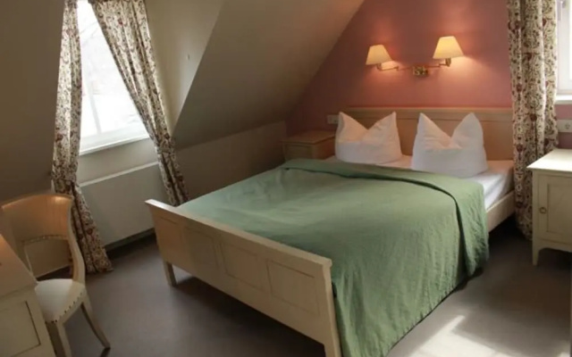 Café Wildau - Hotel am Werbellinsee