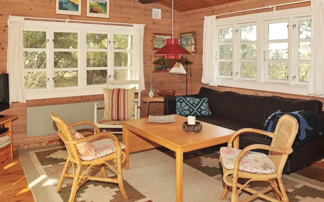6 Person Holiday Home in Hvide Sande