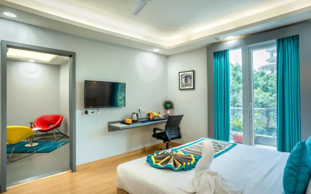 Inde Hotel Golf Course Extension