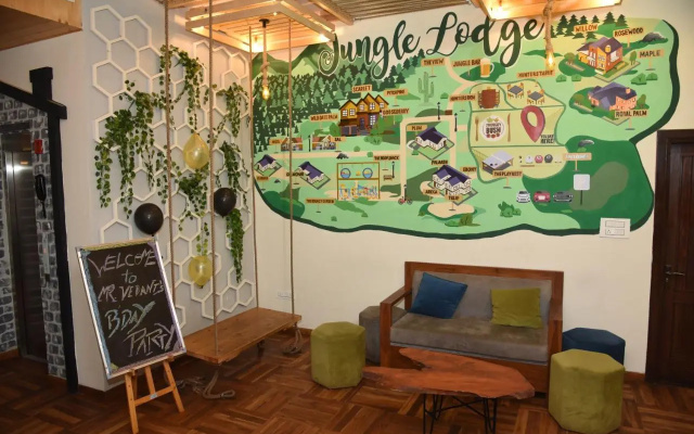 Jungle Lodge Resort