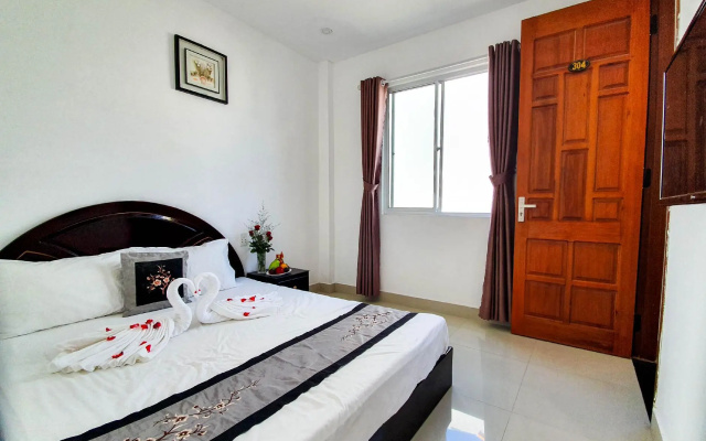 Sam Sam Hostel