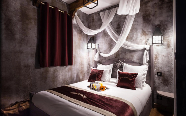 Hôtel Cap Pirate