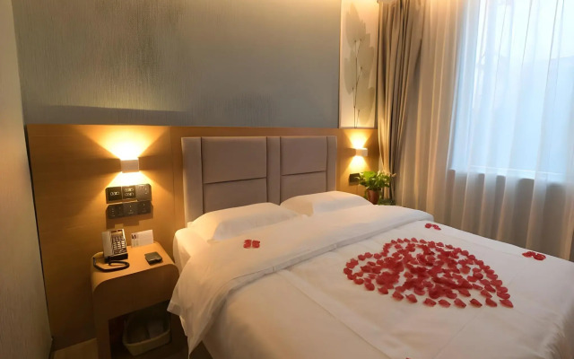 GreenTree Inn Puyang Ruifengyuan Business Hotel