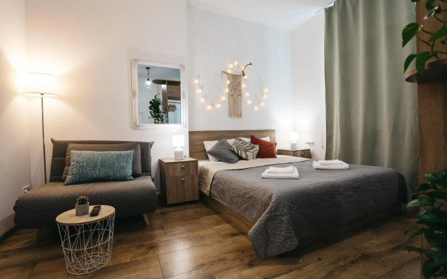 "Green Oasis Apartment"