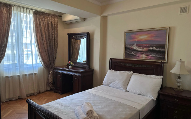 Апартаменты Caspian Sea View