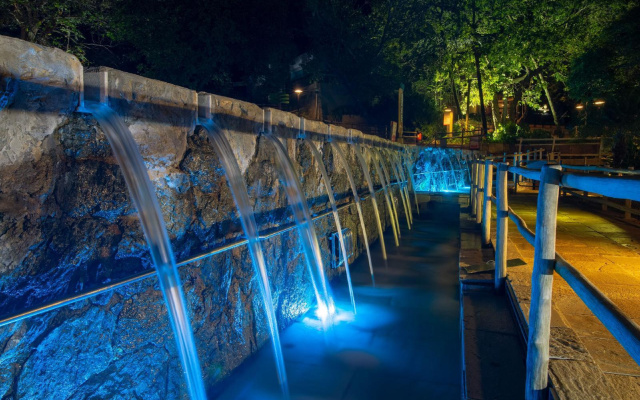 Eco Chales And Camping