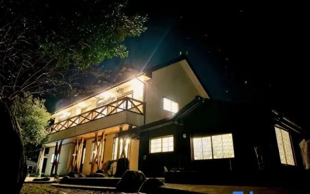 Lovely Horse Villa