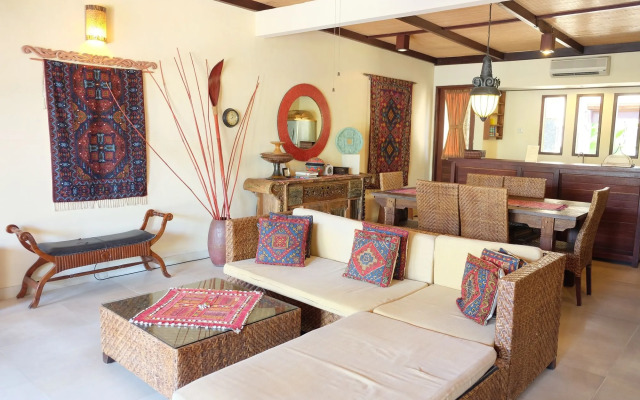 Amertha Bali Villas Beach Front Resort and Spa