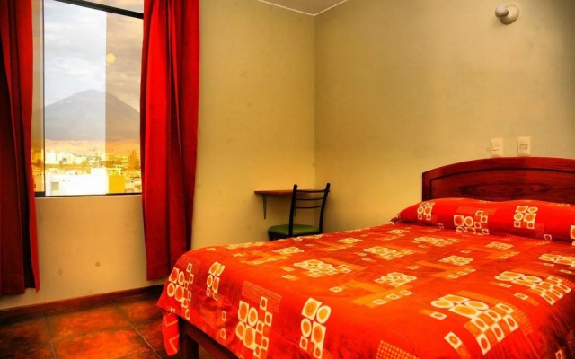 Mistiko Hotel