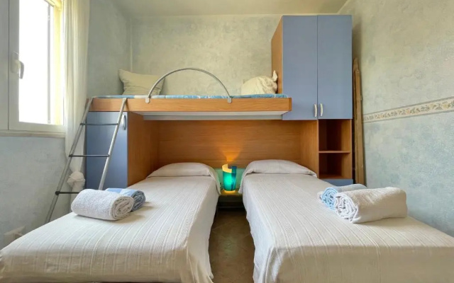 200 m from the beach - WiFi - Air Conditioning