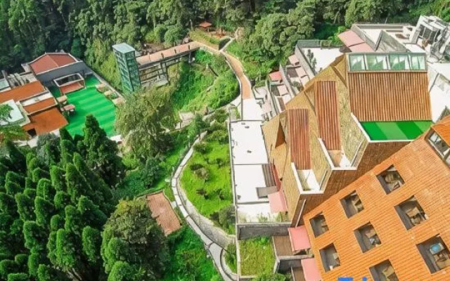 Thinking Land Lingyan Forest hotel