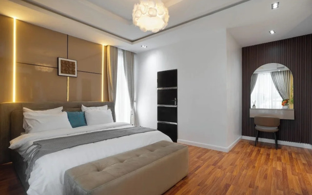 Vacation Haven Apartment