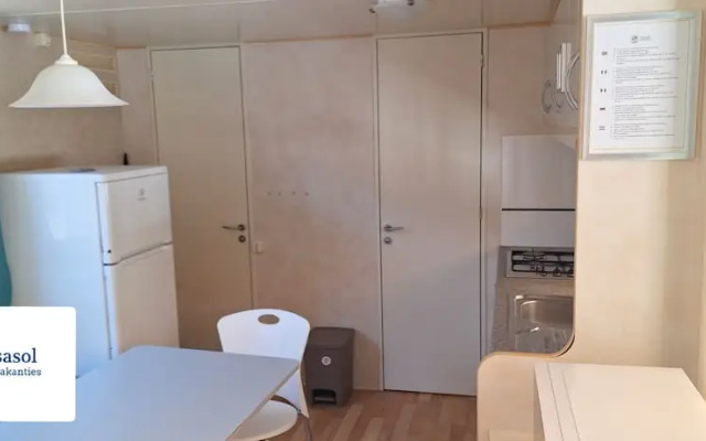 Comfortable Campsite-chalet G10 Tuscany Near sea