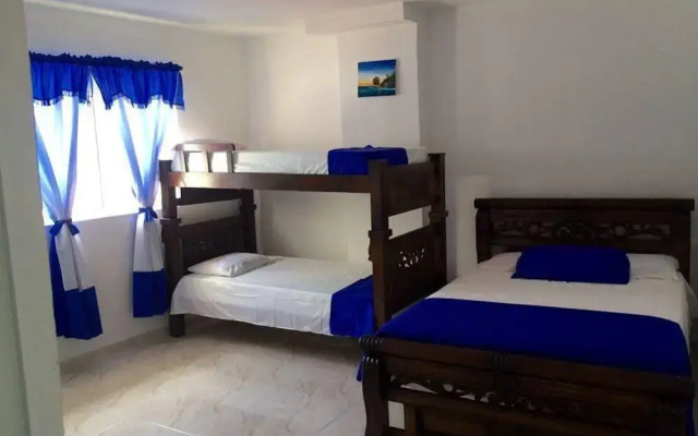 Apartahotel Limsor Blue
