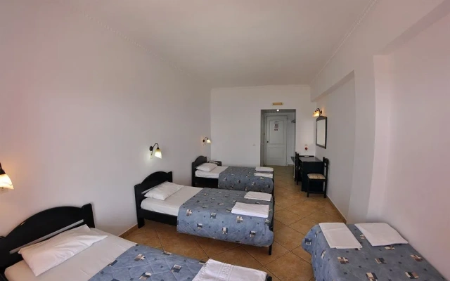 The Pink Palace Hotel & Hostel