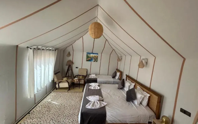 Desert Luxury Camp Merzouga