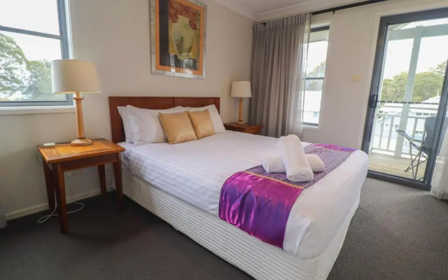 Currawong Deluxe Townhouse 439