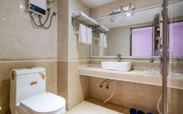 Yubo Theme Hotel