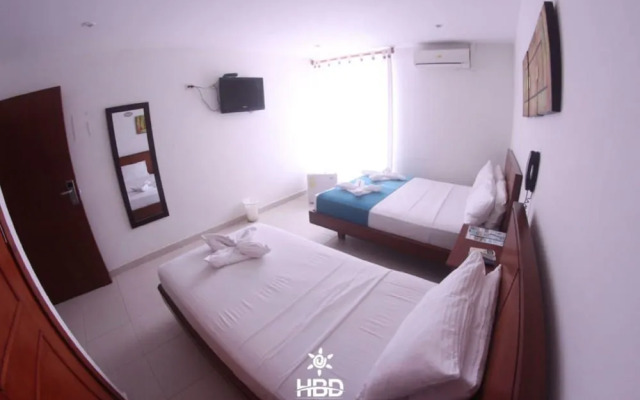 HBD Hotel Spa